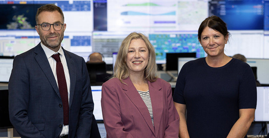 Scottish Water's smart tech overhaul prevents pollution and enhances climate resilience